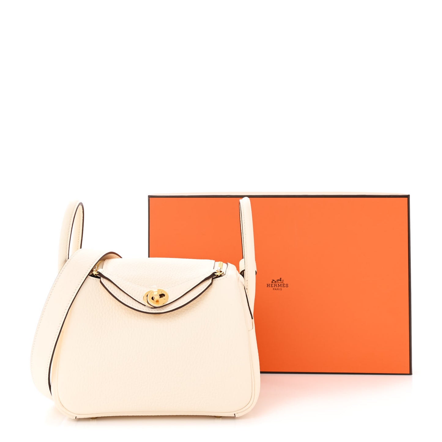 Taurillon Clemence Mini Lindy 20 Nata