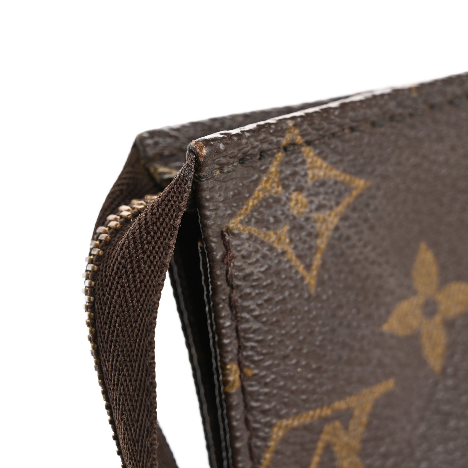 Louis Vuitton Monogram Toiletry Pouch 19 11 of 14