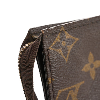 Louis Vuitton Monogram Toiletry Pouch 19 11 of 14