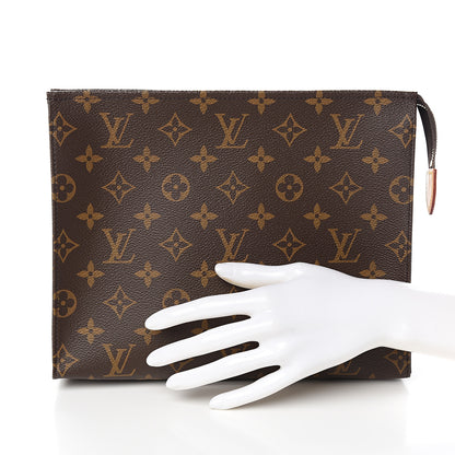 Louis Vuitton Monogram Toiletry Pouch 26 2 of 7