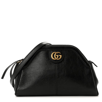 Gucci Calfskin Small Re(Belle) Crossbody Bag Black 1 of 18