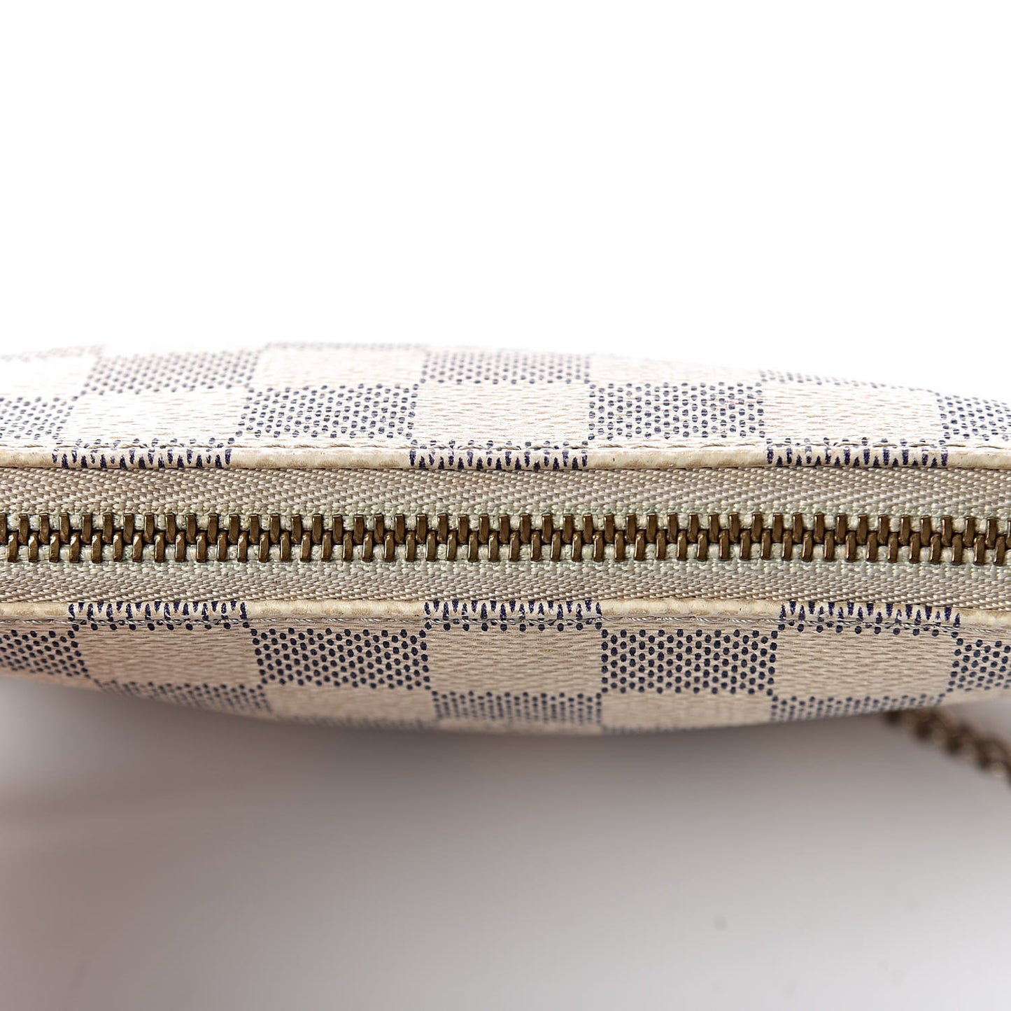Damier Azur Mini Pochette Accessories