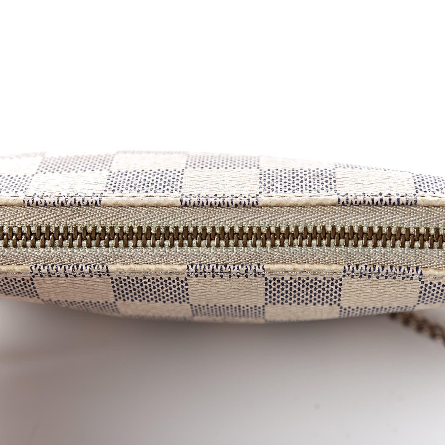 Louis Vuitton Damier Azur Mini Pochette Accessories 8 of 8
