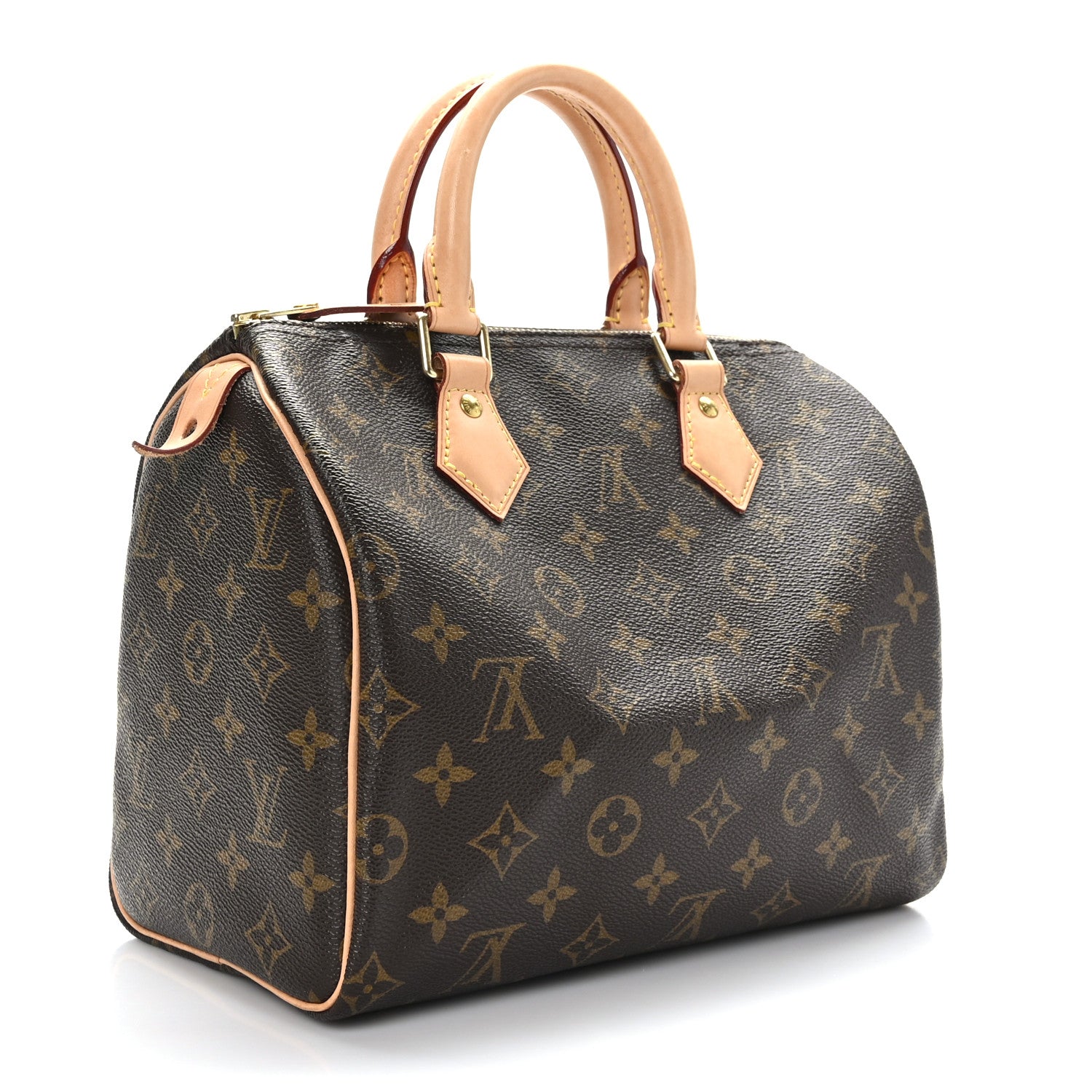 Louis Vuitton Monogram Speedy 25 3 of 11
