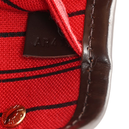 Louis Vuitton Damier Ebene Neo Neverfull PM 7 of 11
