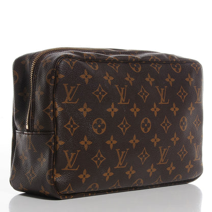Louis Vuitton Monogram Trousse Toilette 28 3 of 7