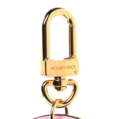Louis Vuitton Monogram 2016 Christmas Animation Bag Charm Key Ring 5 of 6