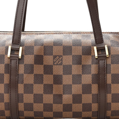 Louis Vuitton Damier Ebene Papillon 30 7 of 9