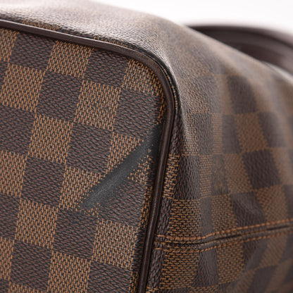 Louis Vuitton Damier Ebene Saleya PM 17 of 20