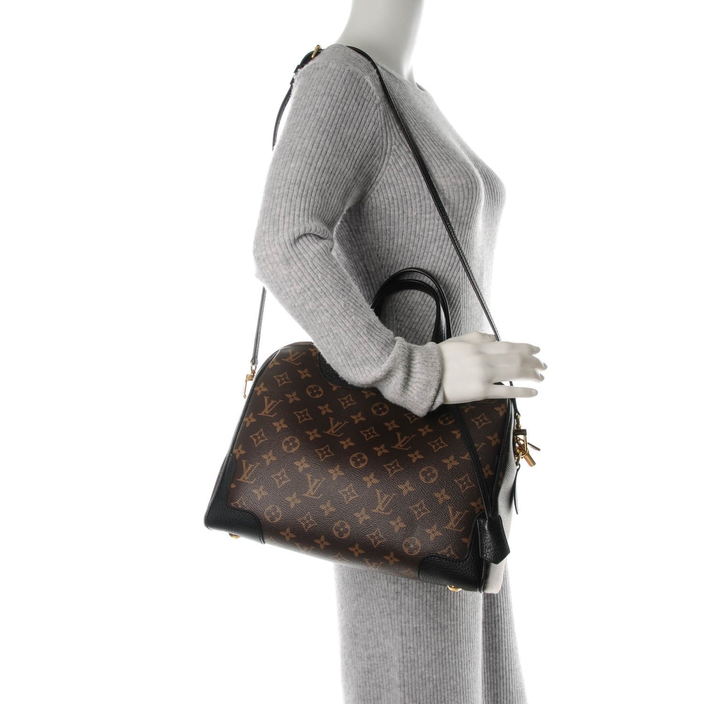 Monogram Retiro NM Black