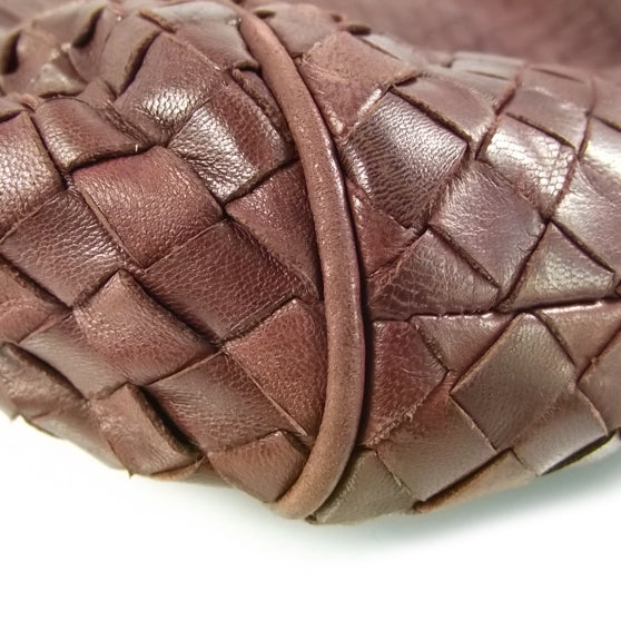 Bottega Veneta Vintage Woven Shoulder Bag 8 of 10