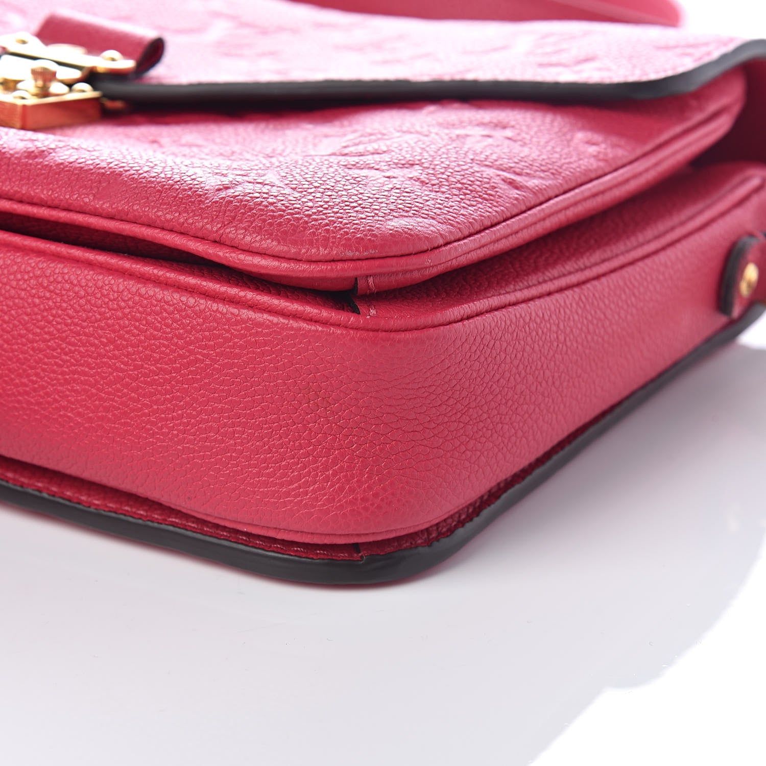Louis Vuitton Empreinte Pochette Metis Freesia 9 of 9