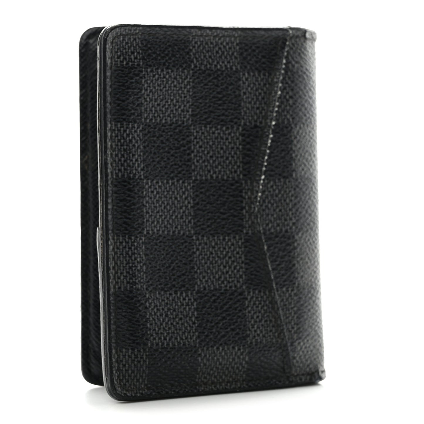 Damier Graphite Pocket Organizer NM