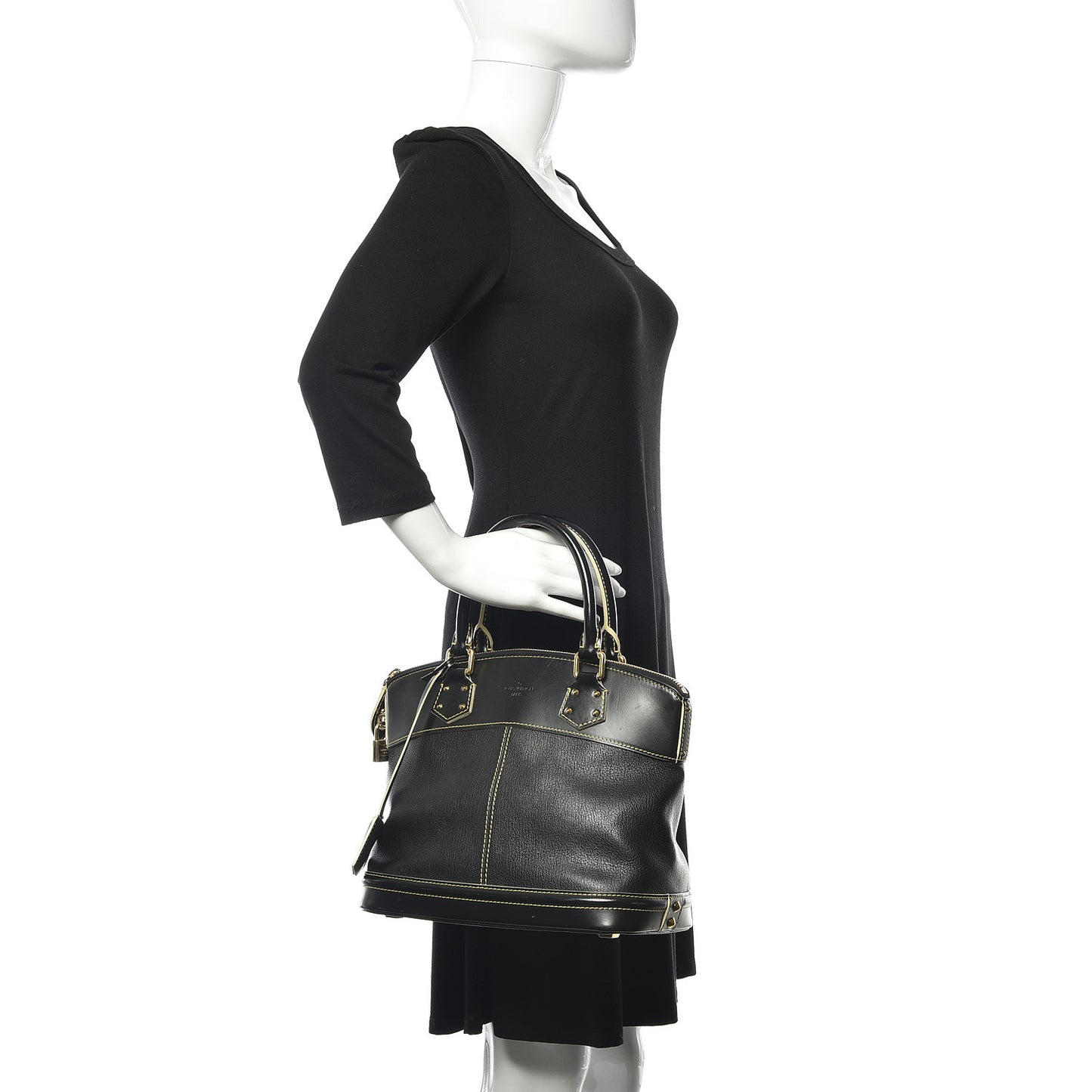 Suhali Lockit PM Black