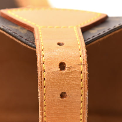 Louis Vuitton Monogram Montsouris GM Backpack 13 of 17