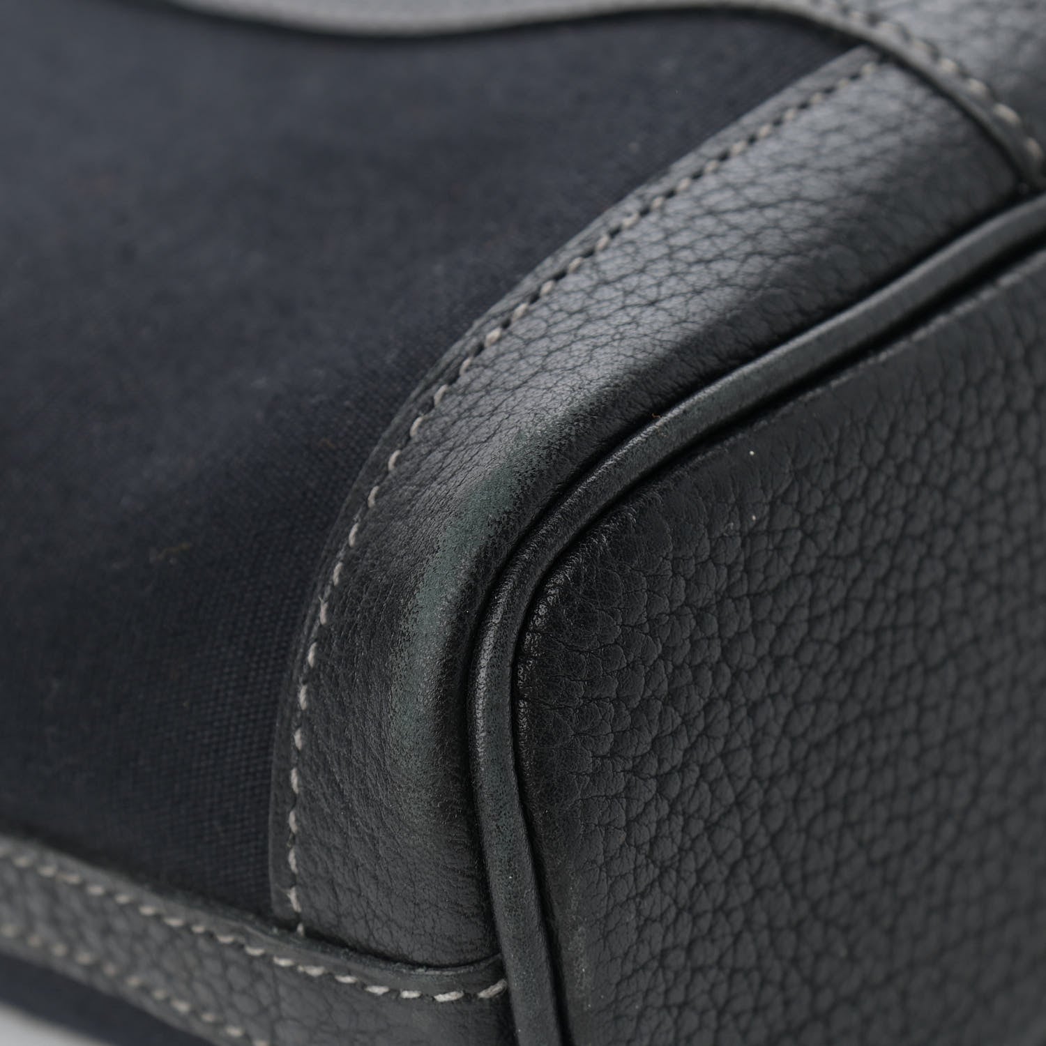Hermes Toile Negonda Garden File PM Black 7 of 10