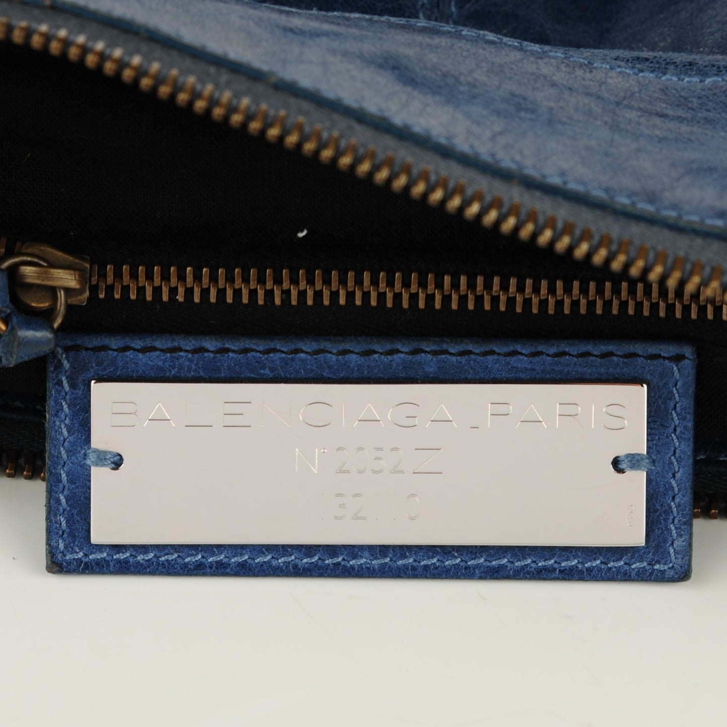 Chevre Classic Hardware Work Navy
