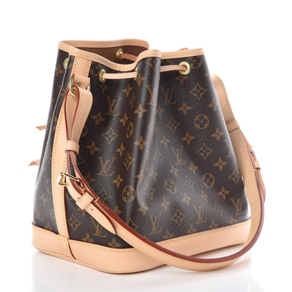 Louis Vuitton Monogram Petit Noe NM 3 of 9