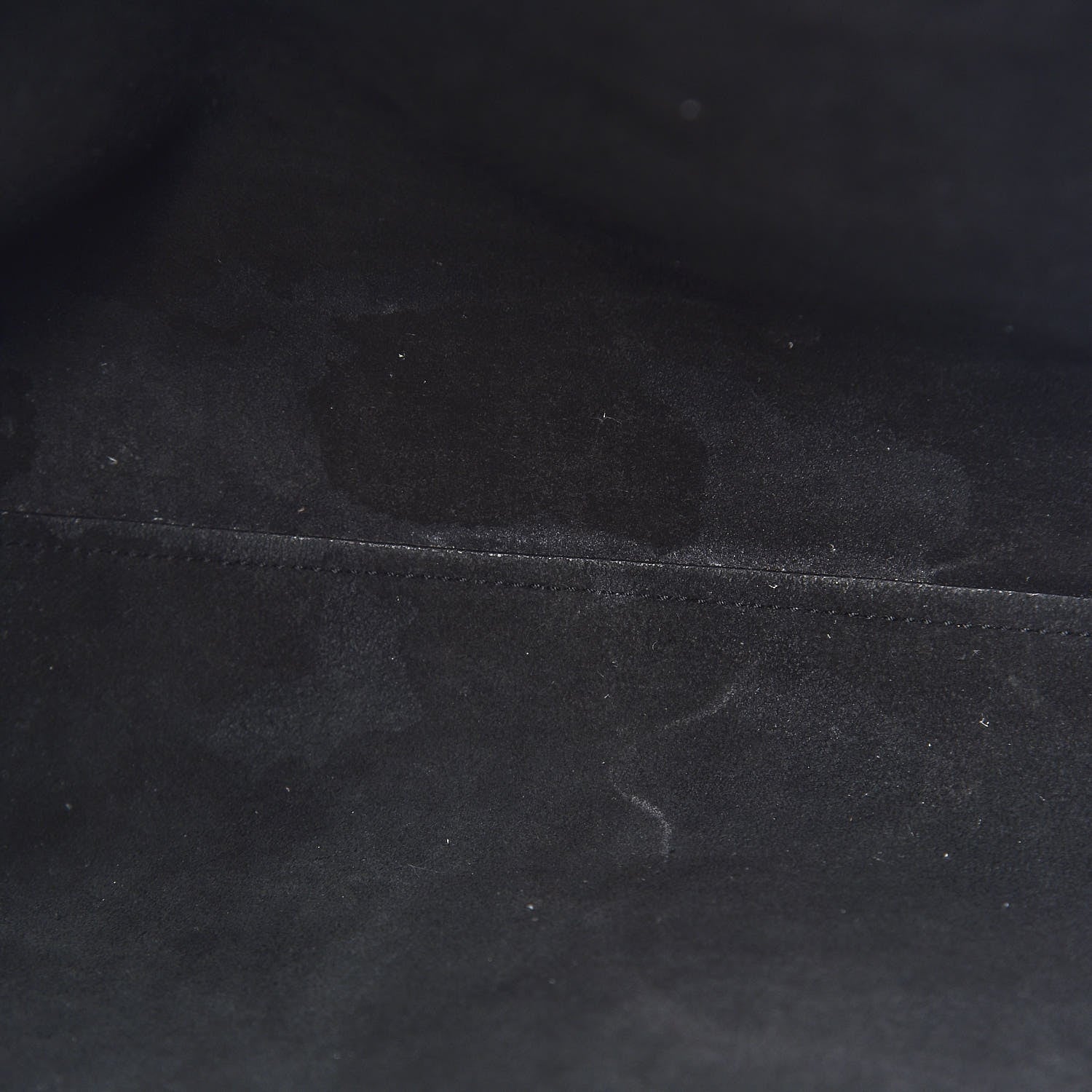 Saint Laurent Calfskin Medium Shopping Tote Black 10 of 11