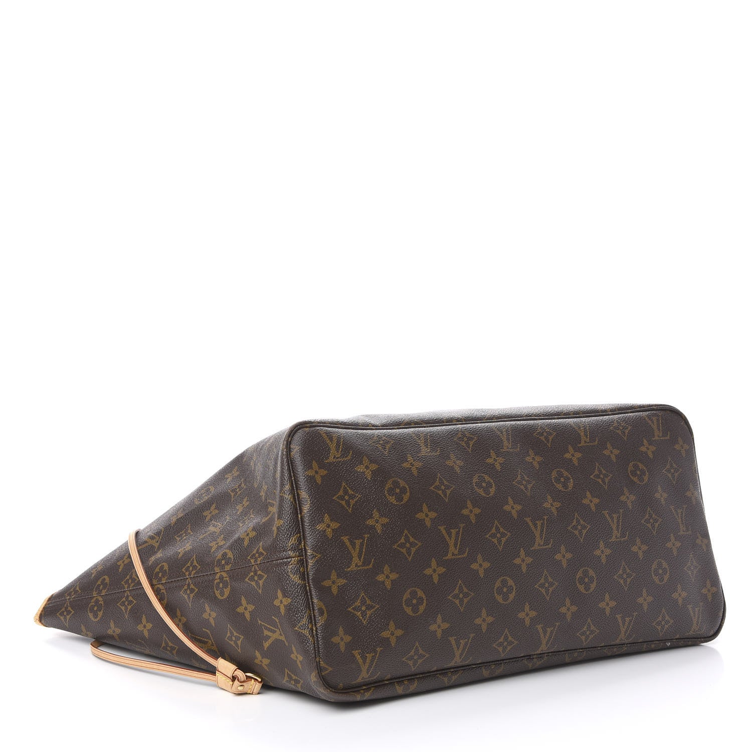 Louis Vuitton Monogram Neverfull GM 4 of 14