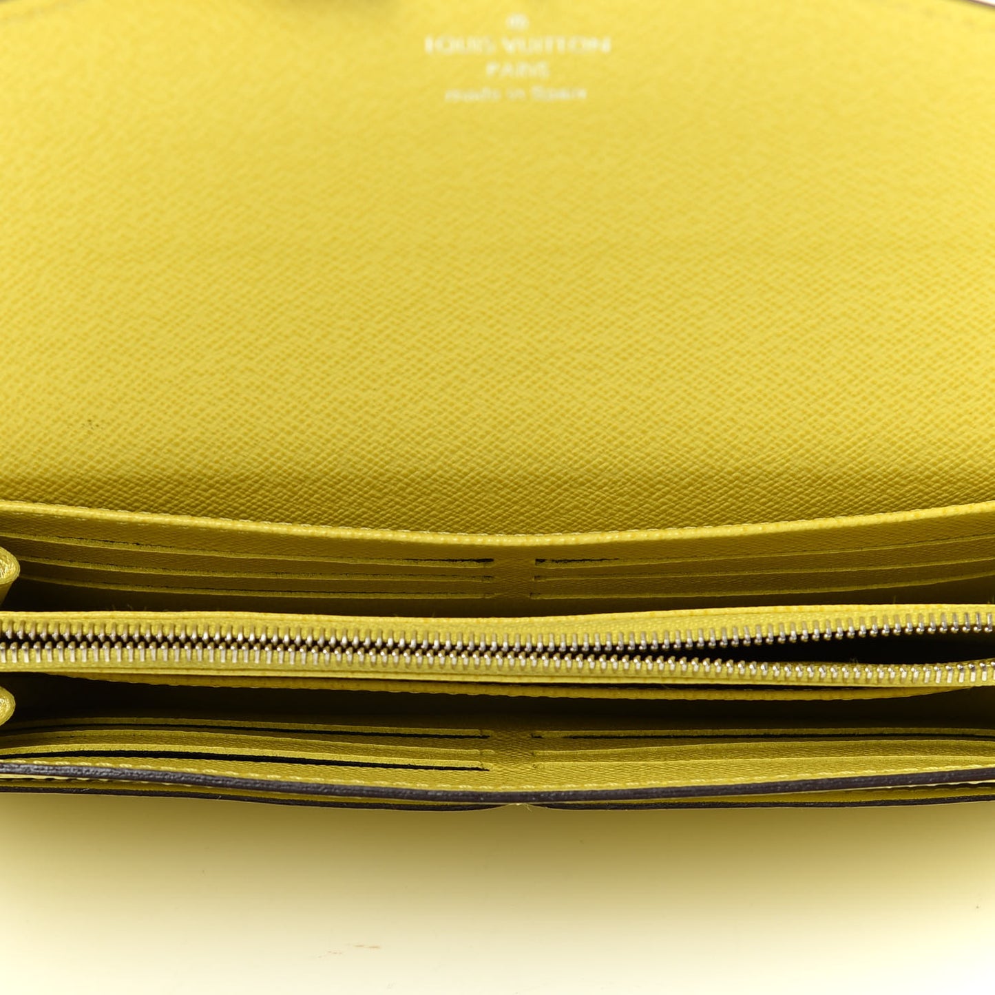 Epi Sarah Wallet NM Pistache