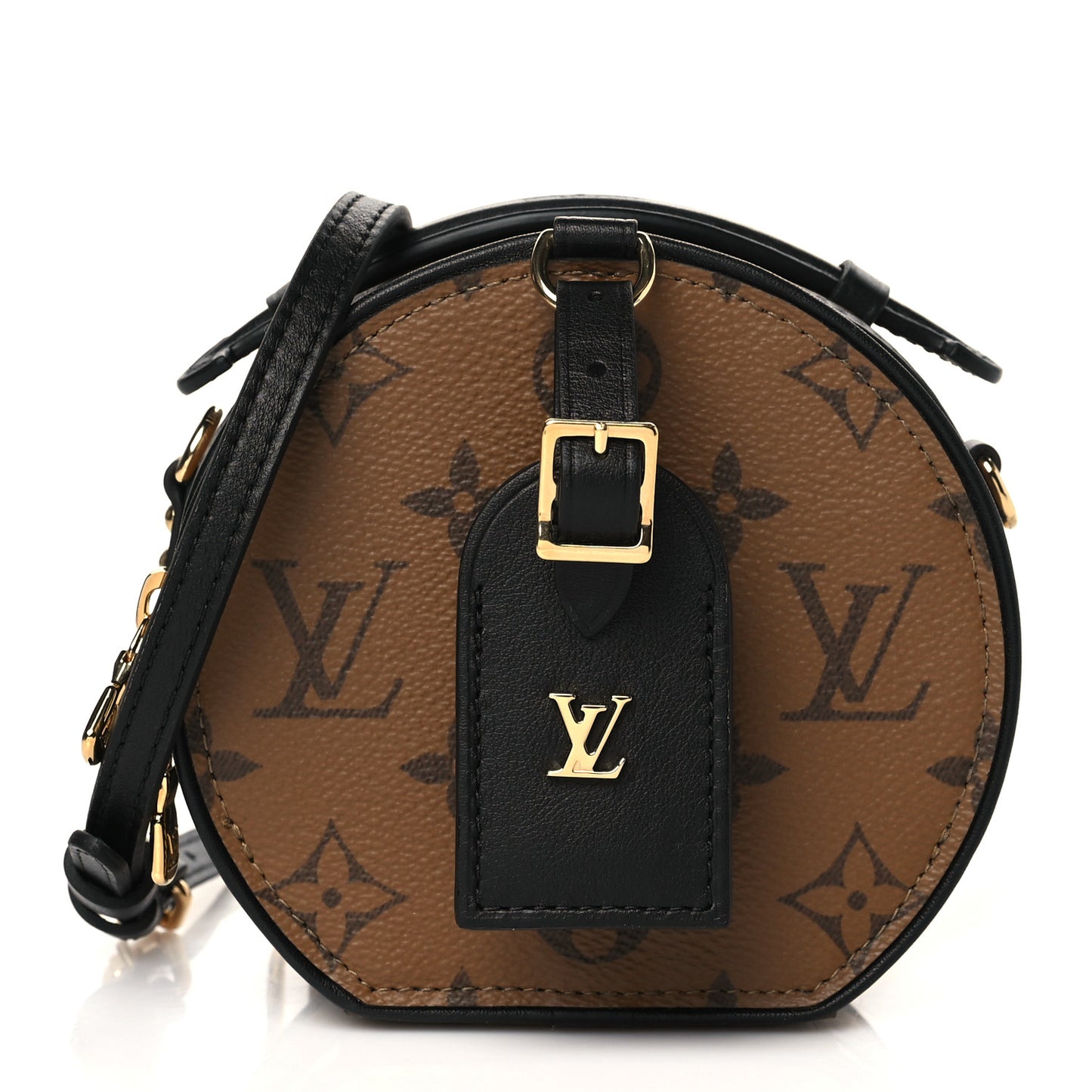 Reverse Monogram Mini Boite Chapeau