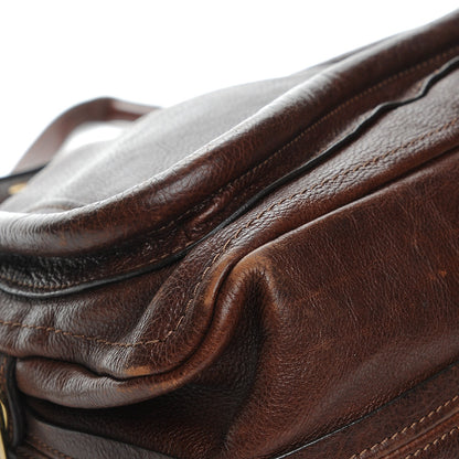 Chloe Calfskin Medium Paraty Brown 4 of 13
