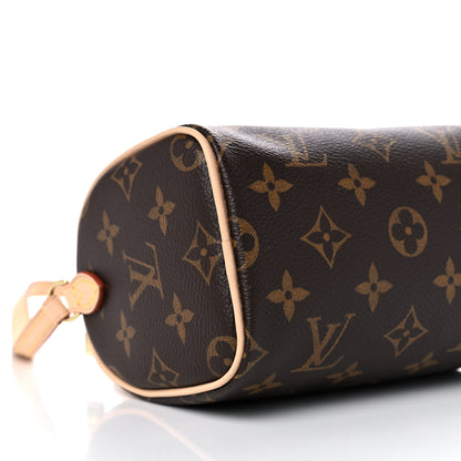 Louis Vuitton Monogram Nano Speedy 8 of 9