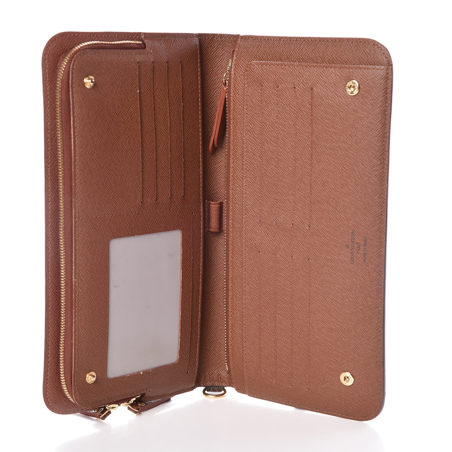 Louis Vuitton Monogram Insolite Organizer Wallet Armagnac 5 of 6