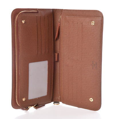 Louis Vuitton Monogram Insolite Organizer Wallet Armagnac 5 of 6