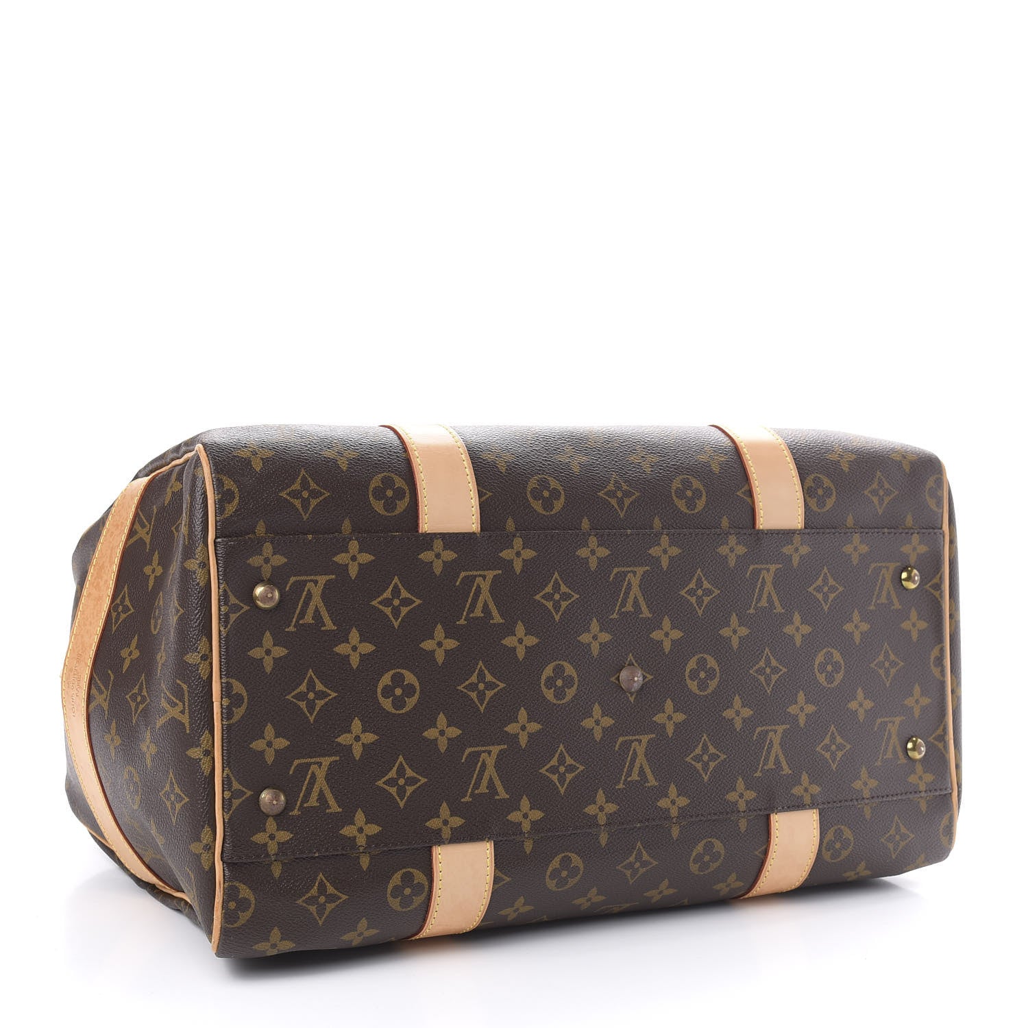 Louis Vuitton Monogram Carryall 4 of 18
