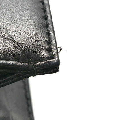 Chanel Lambskin Medium Celtic Boy Flap Black 11 of 11