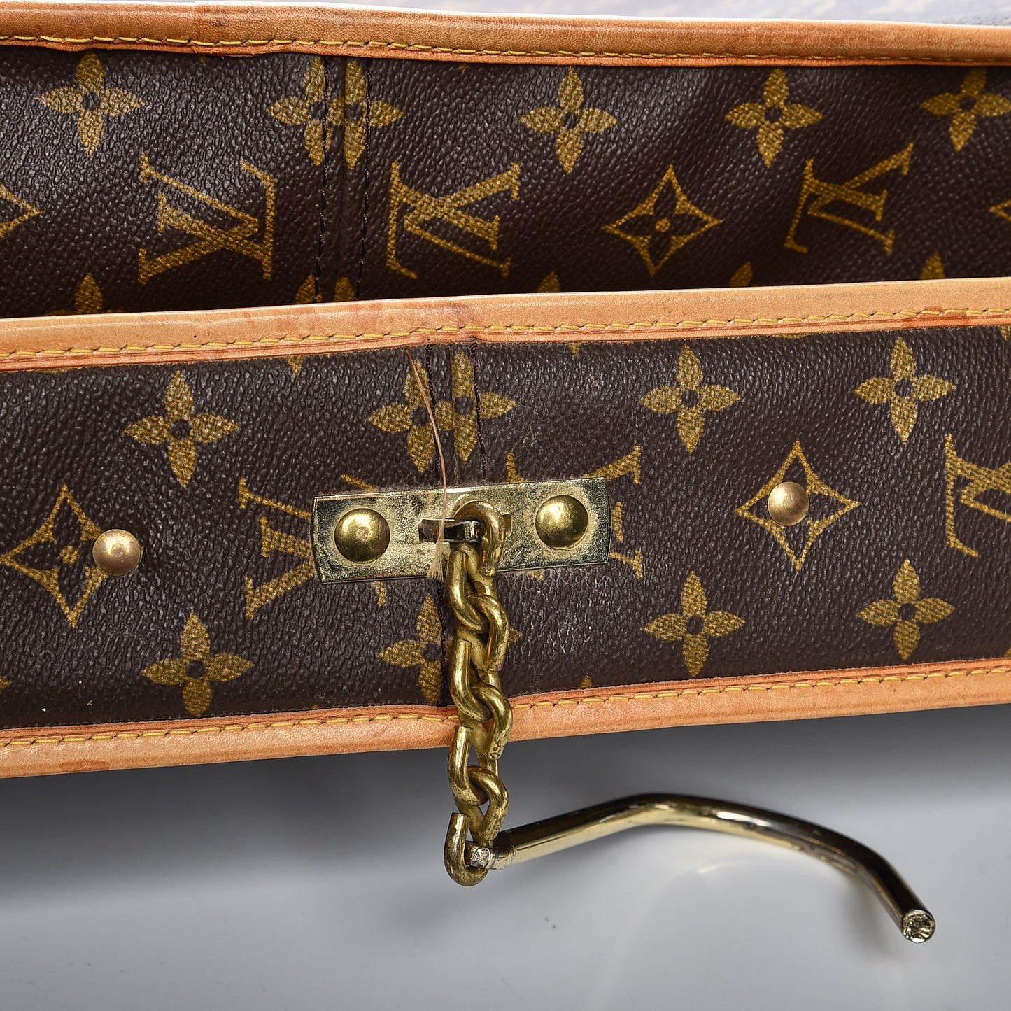 Monogram Garment Bag