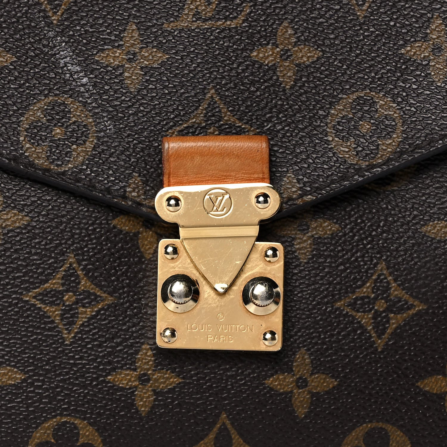 Louis Vuitton Monogram Pochette Metis 7 of 15