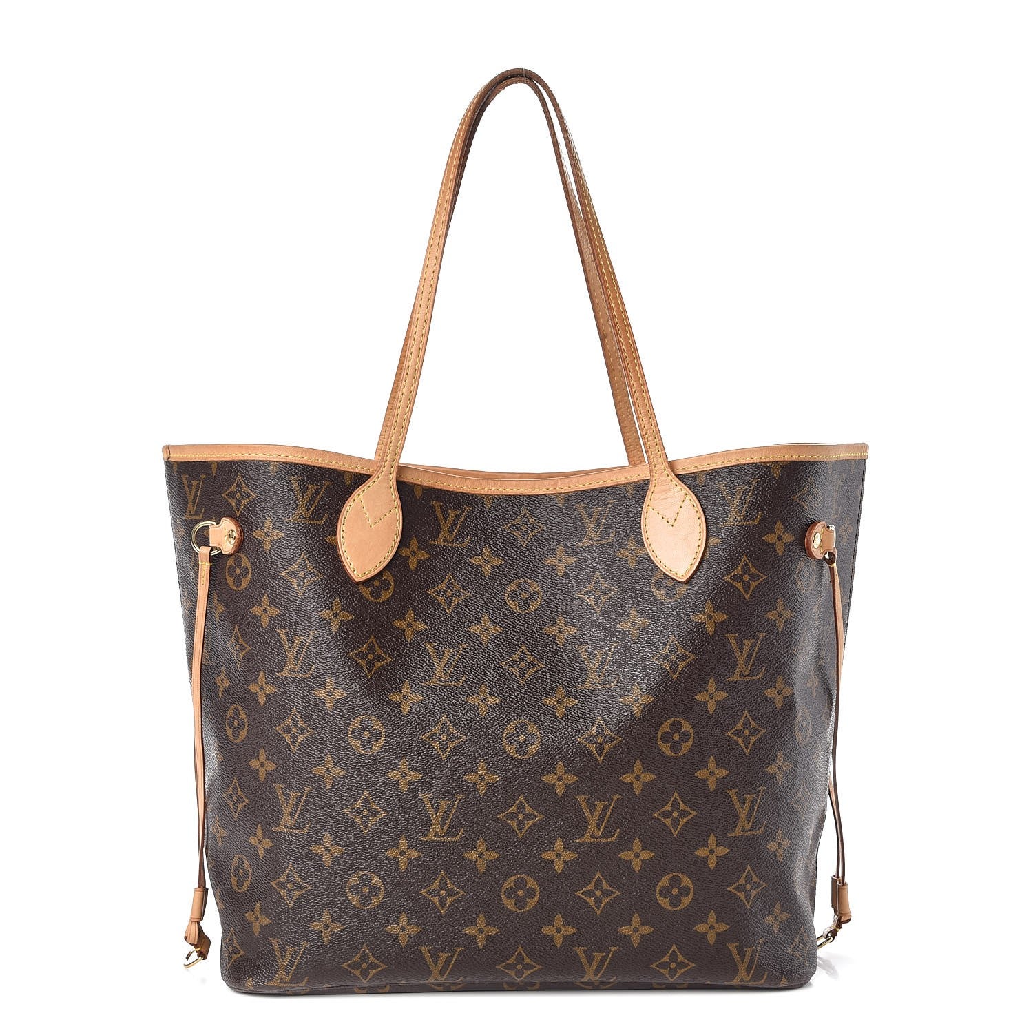 Louis Vuitton Monogram Neverfull MM 1 of 8