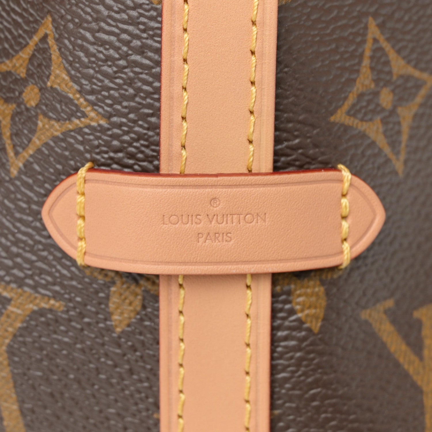 Louis Vuitton Monogram Carryall PM 7 of 12