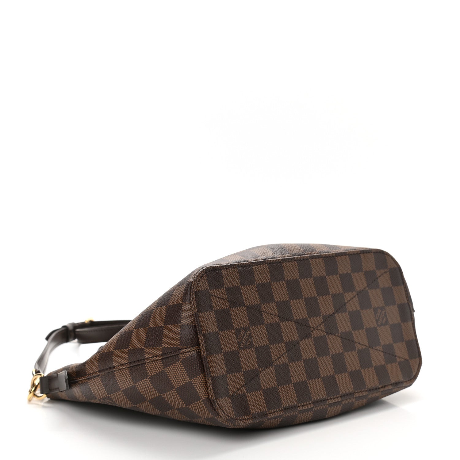 Louis Vuitton Damier Ebene Siena PM 3 of 9
