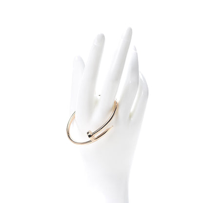 Cartier 18K Pink Gold Juste Un Clou Bracelet 16 2 of 7