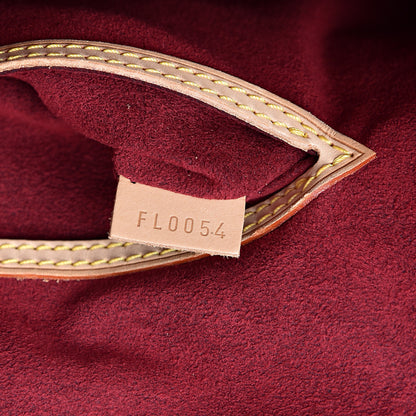 Louis Vuitton Monogram Multicolor Alma White 6 of 13