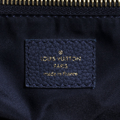 Louis Vuitton Denim Noefull MM Grand Blue 6 of 7