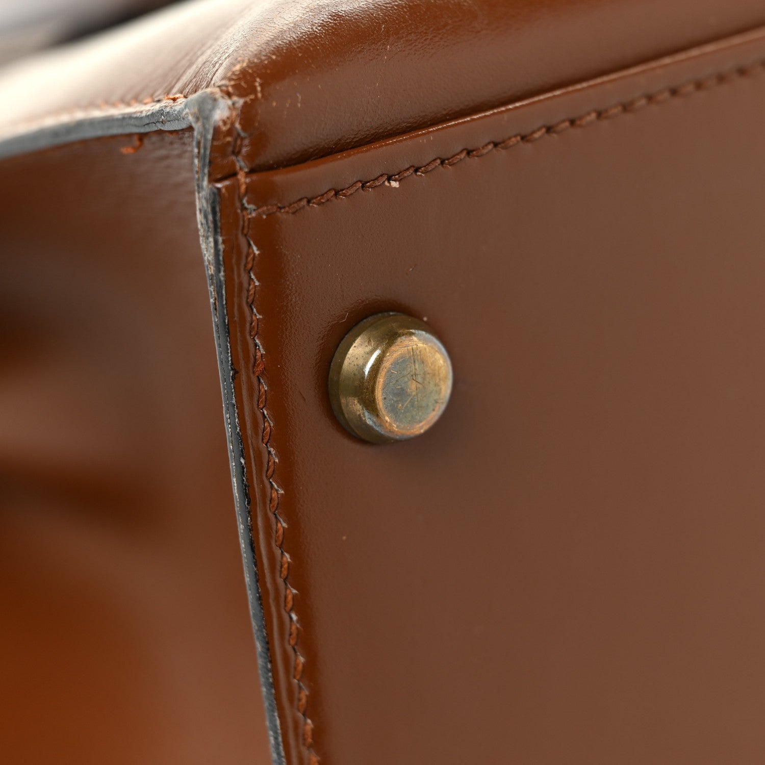 Hermes Box Kelly Sellier 28 Noisette 27 of 29