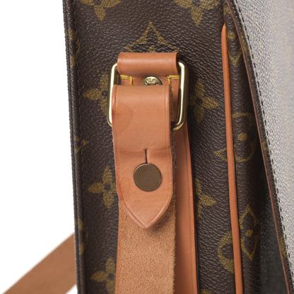 Louis Vuitton Monogram Cartouchiere 26 14 of 16