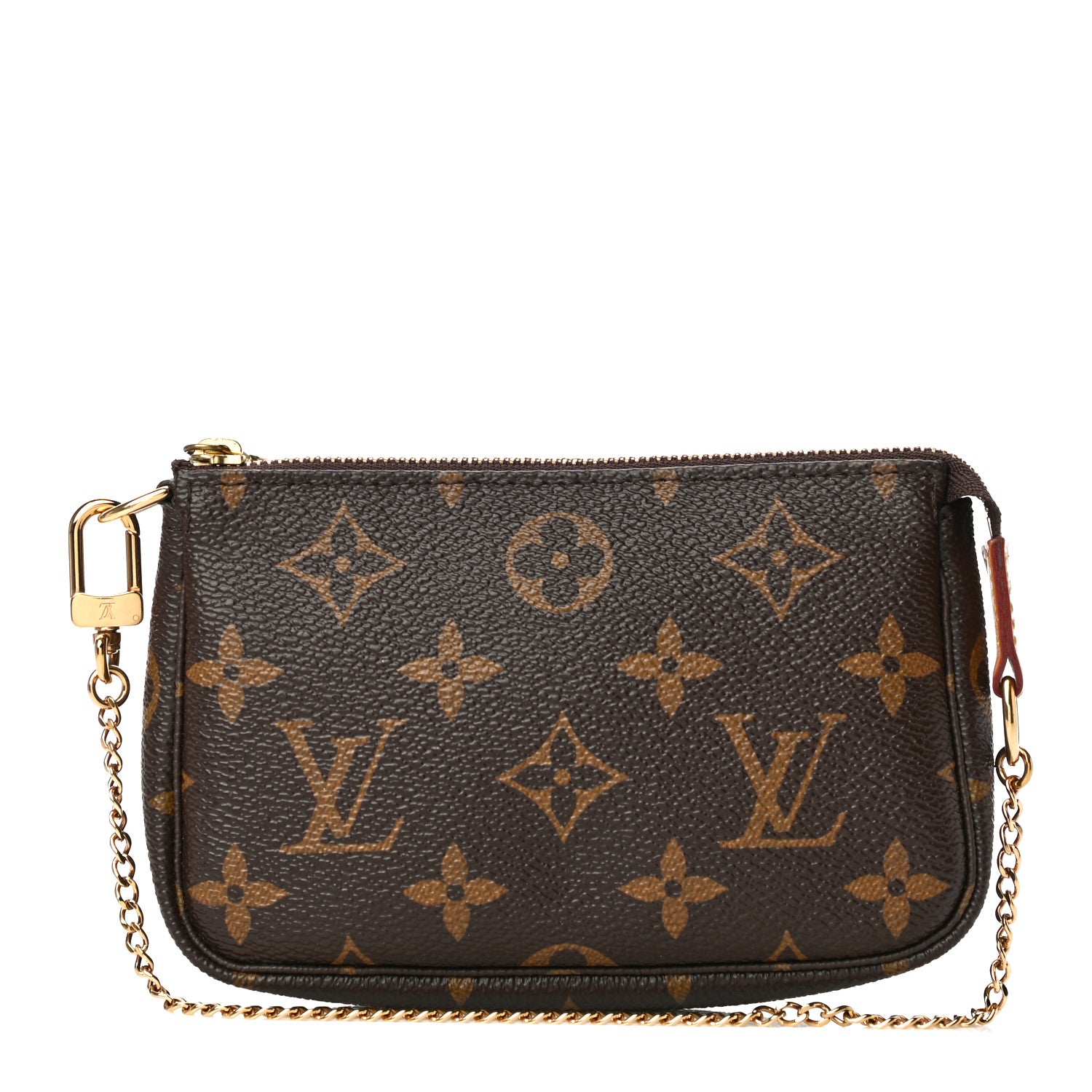 Louis Vuitton Monogram Mini Pochette Accessories 1 of 10