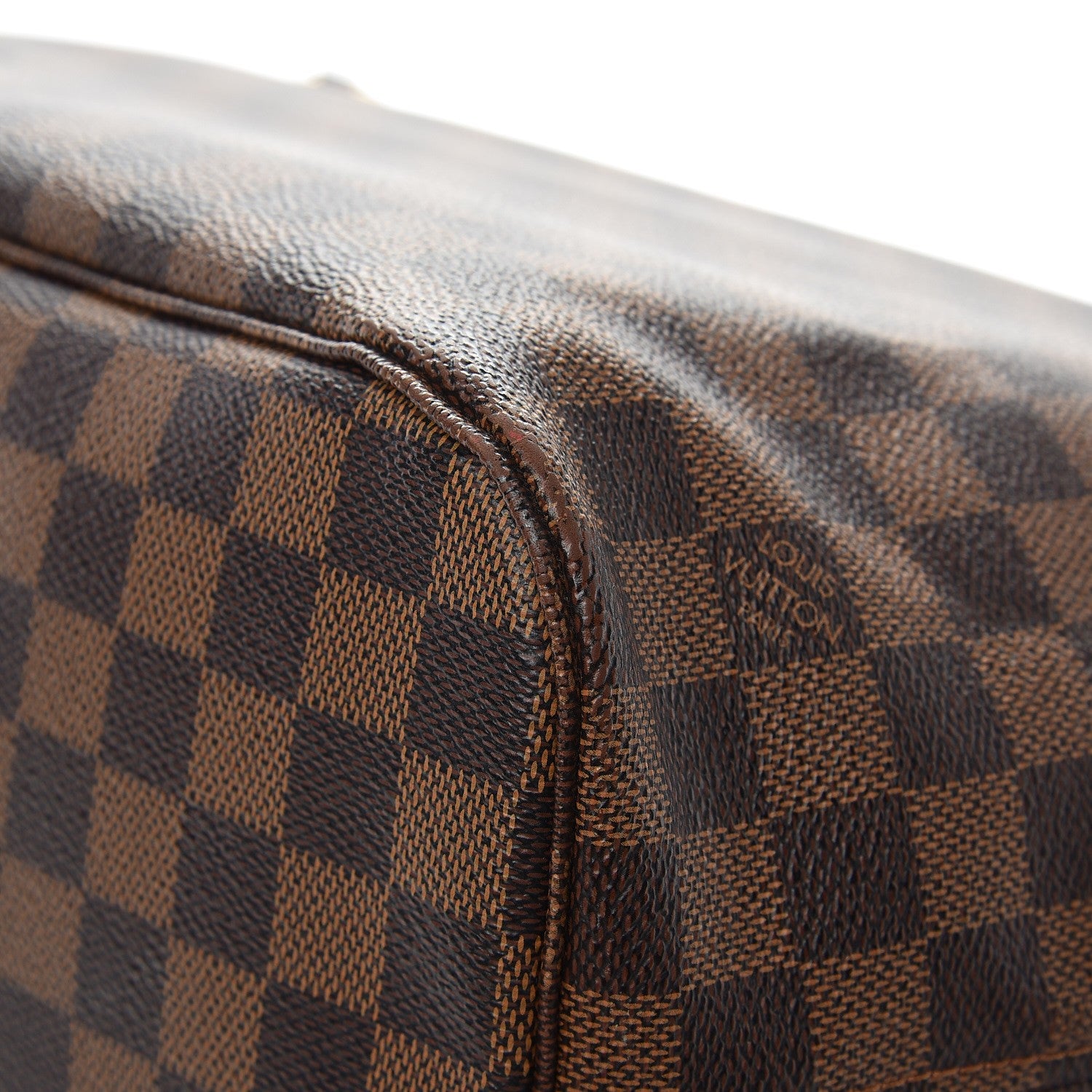 Louis Vuitton Damier Ebene Neo Neverfull MM 13 of 15