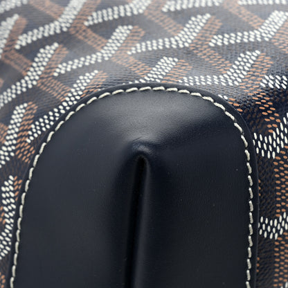Goyard Goyardine Bellechasse PM Navy 8 of 9