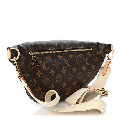 Louis Vuitton Monogram High Rise Bumbag 3 of 9