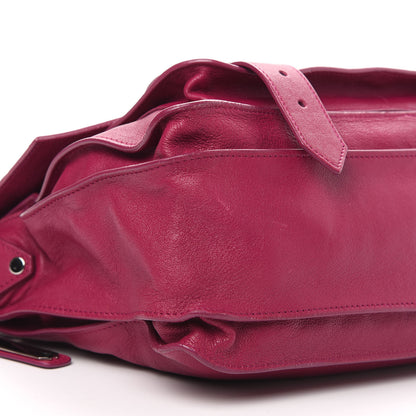 Proenza Schouler Lambskin Medium PS1 Satchel Fleur De Lys 8 of 13
