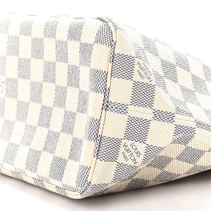 Louis Vuitton Damier Azur Neverfull PM 10 of 10