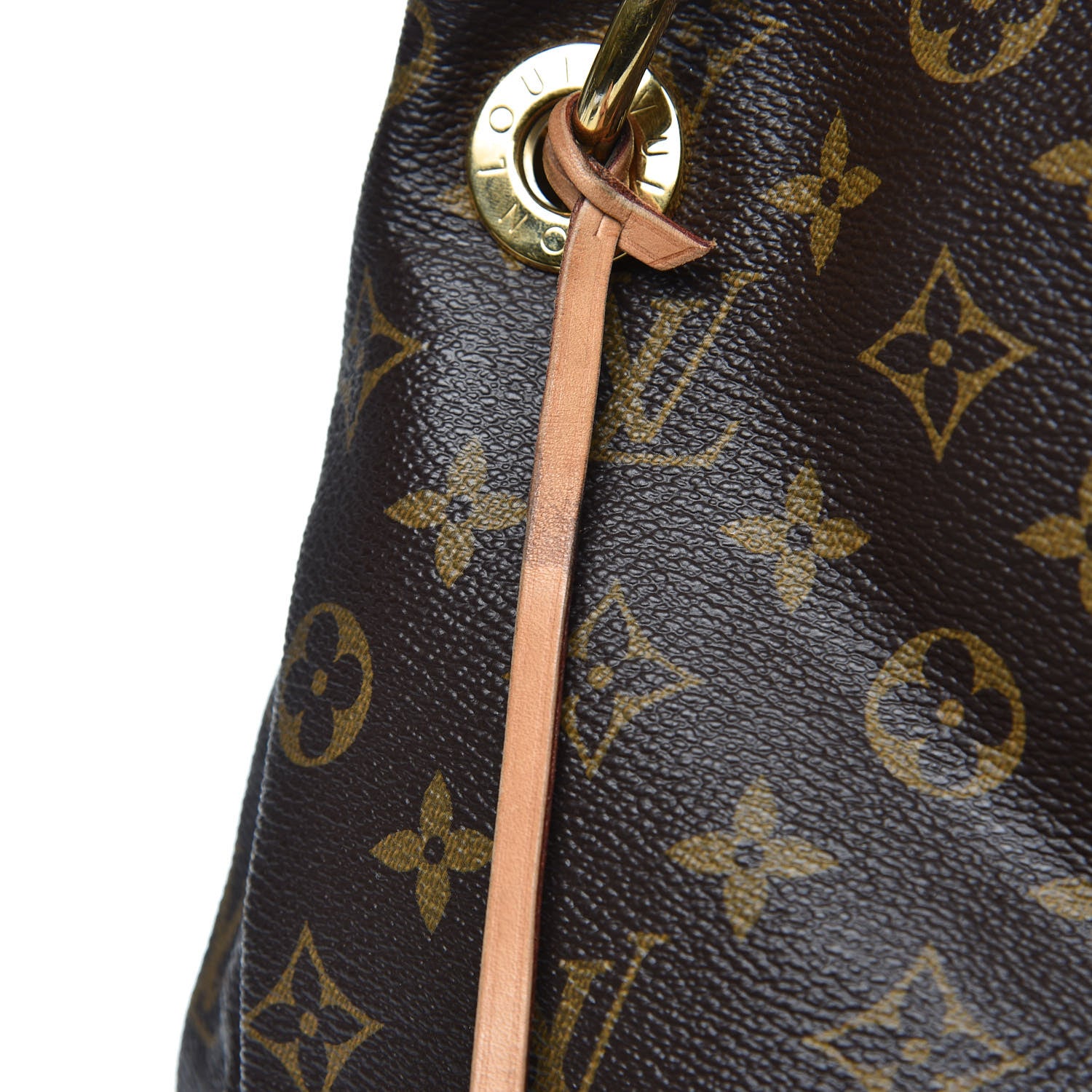 Louis Vuitton Monogram Artsy MM 17 of 19