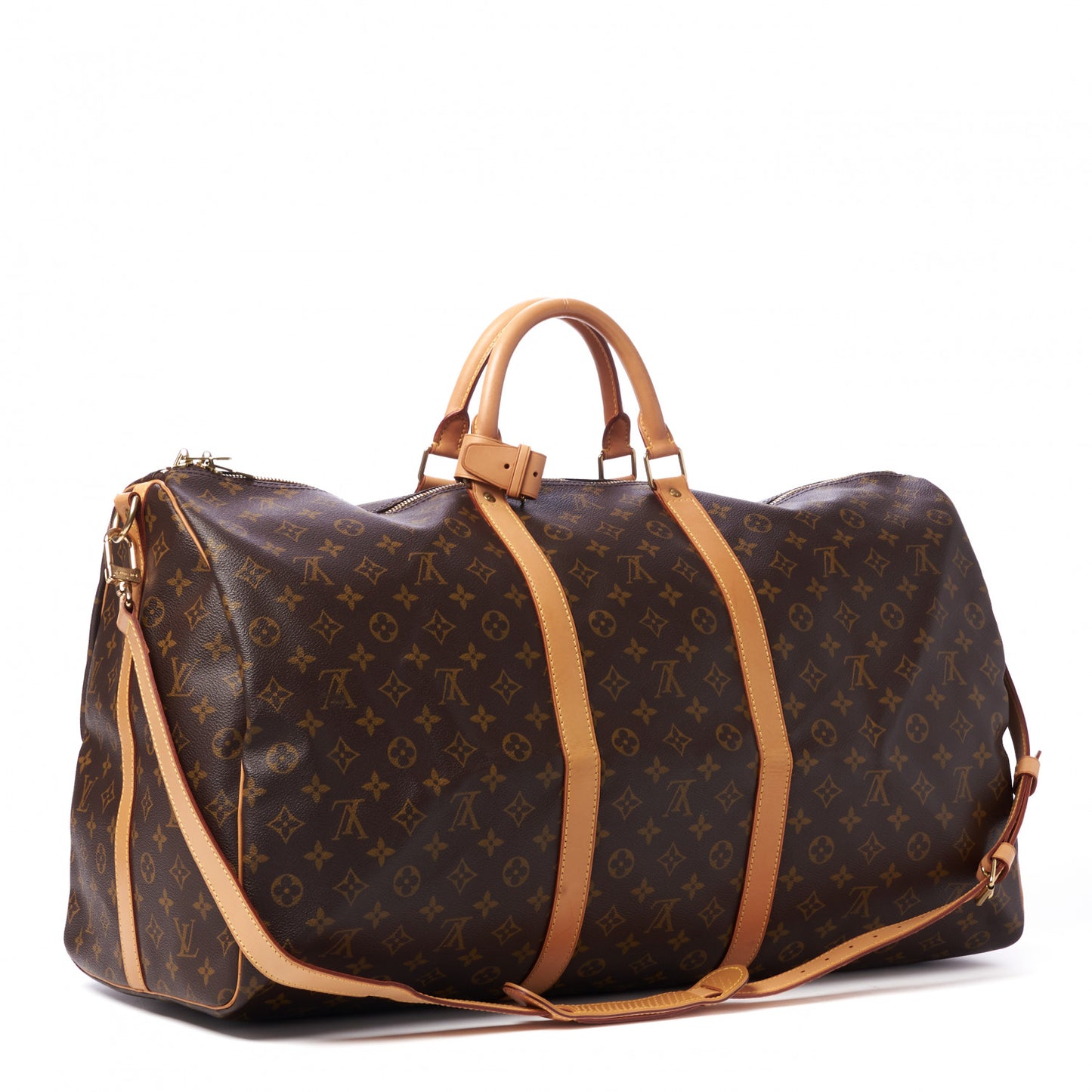 Monogram Keepall Bandouliere 60